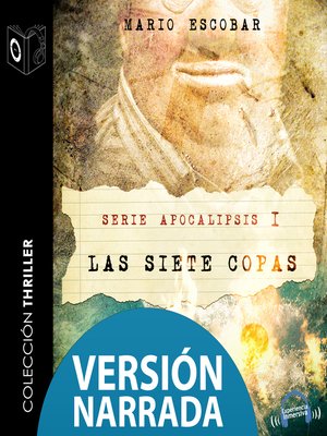 cover image of Apocalipsis I--Las siete copas--NARRADO